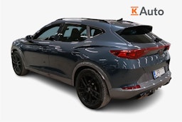 harmaa CUPRA Formentor 2021 kuva 2.