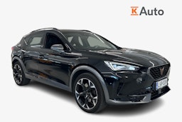 musta CUPRA Formentor 2021 kuva 1.
