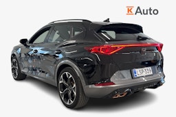 musta CUPRA Formentor 2021 kuva 2.