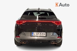 musta CUPRA Formentor 2021 kuva 3.