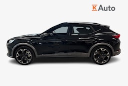 musta CUPRA Formentor 2021 kuva 5.