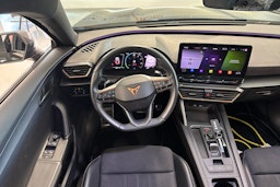 musta CUPRA Formentor 2021 kuva 7.