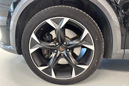 musta CUPRA Formentor 2021 kuva 9.