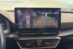 musta CUPRA Formentor 2021 kuva 15.