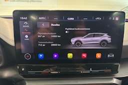 musta CUPRA Formentor 2021 kuva 16.