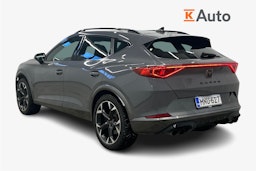 harmaa metalliväri CUPRA Formentor 2021 kuva 2.