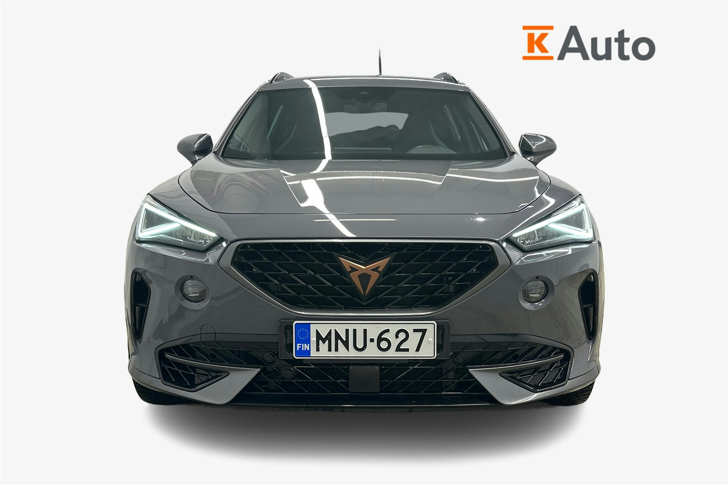 harmaa metalliväri CUPRA Formentor 2021 kuva 5.