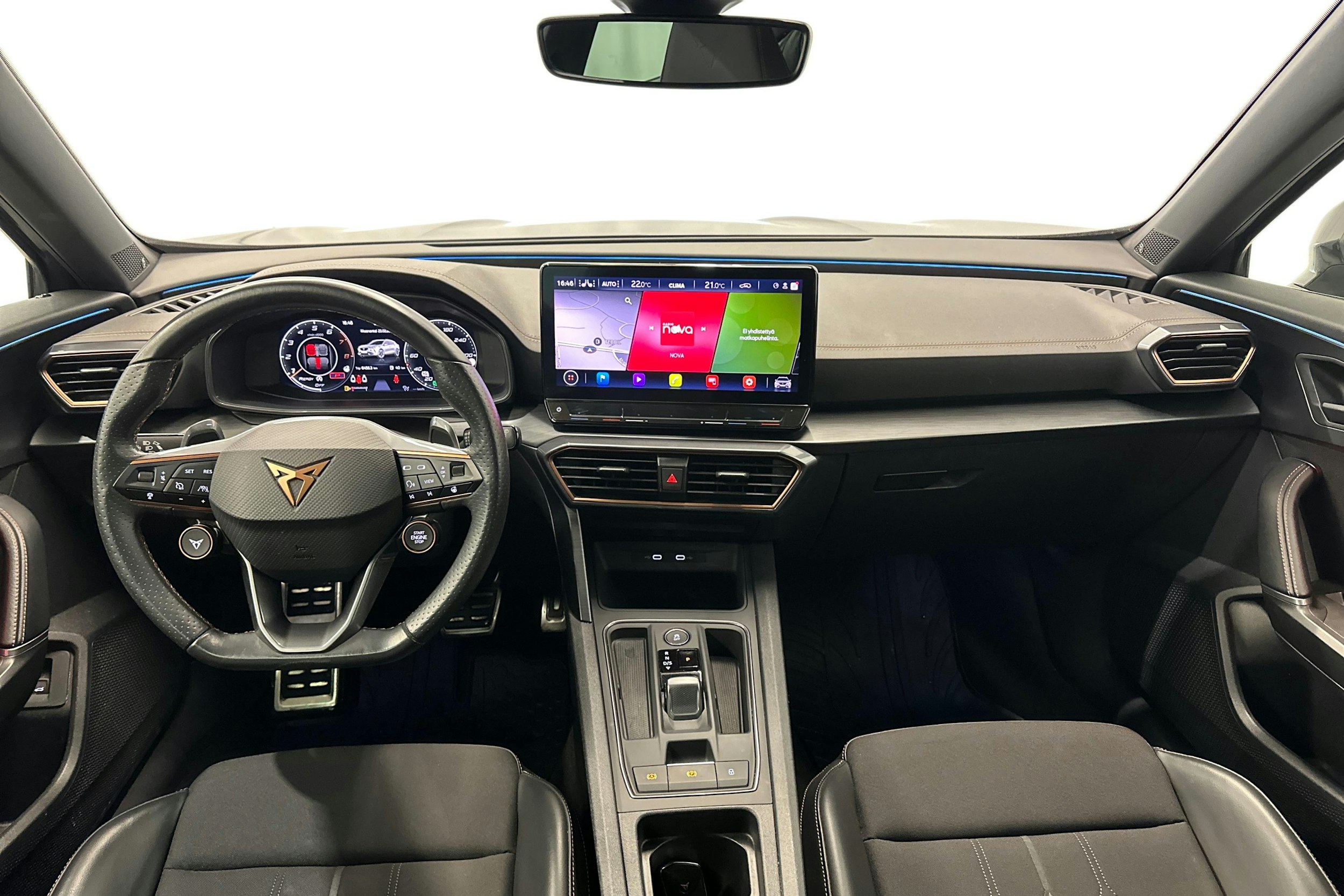 harmaa metalliväri CUPRA Formentor 2021 kuva 9.