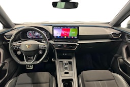 harmaa metalliväri CUPRA Formentor 2021 kuva 9.