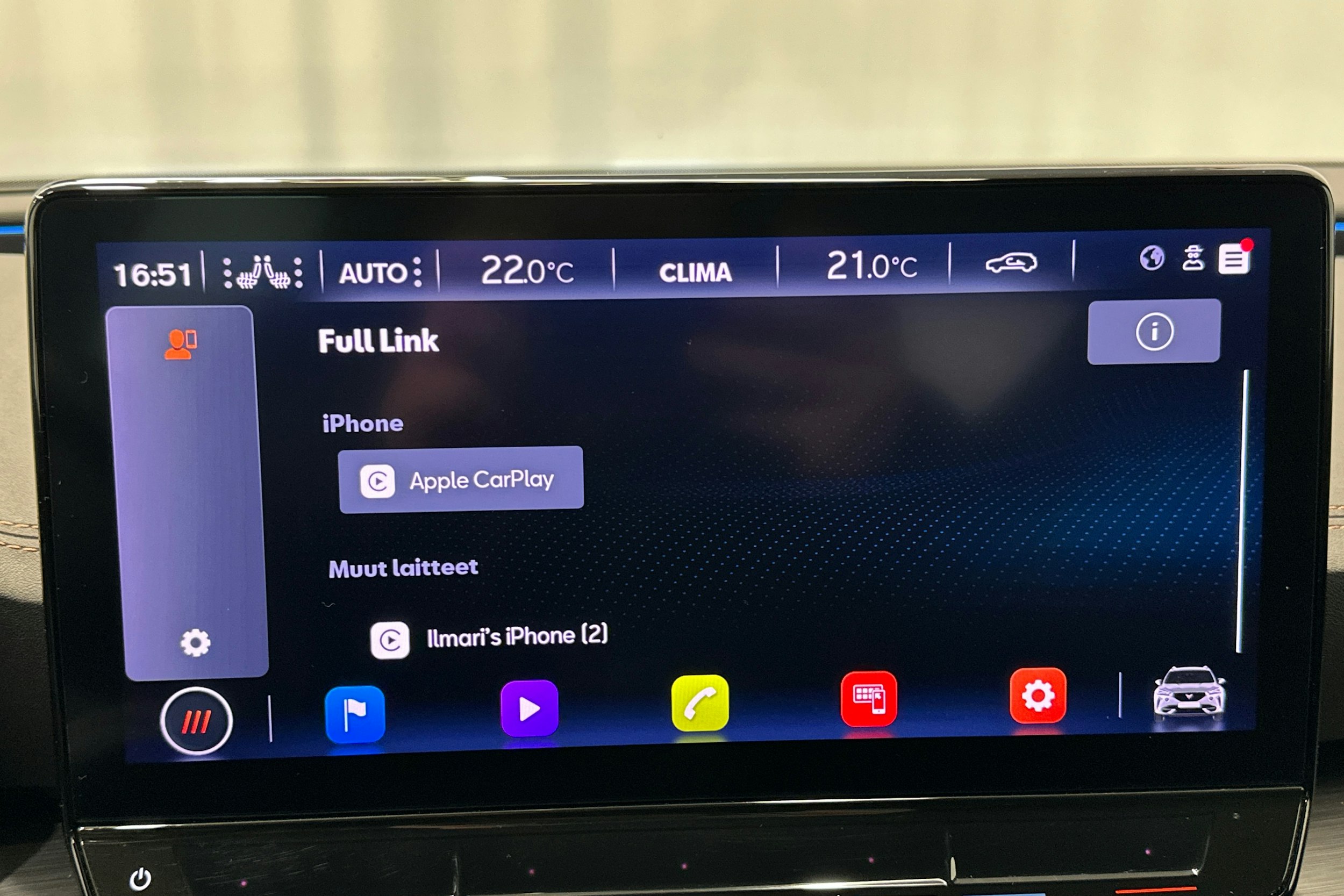 harmaa metalliväri CUPRA Formentor 2021 kuva 20.