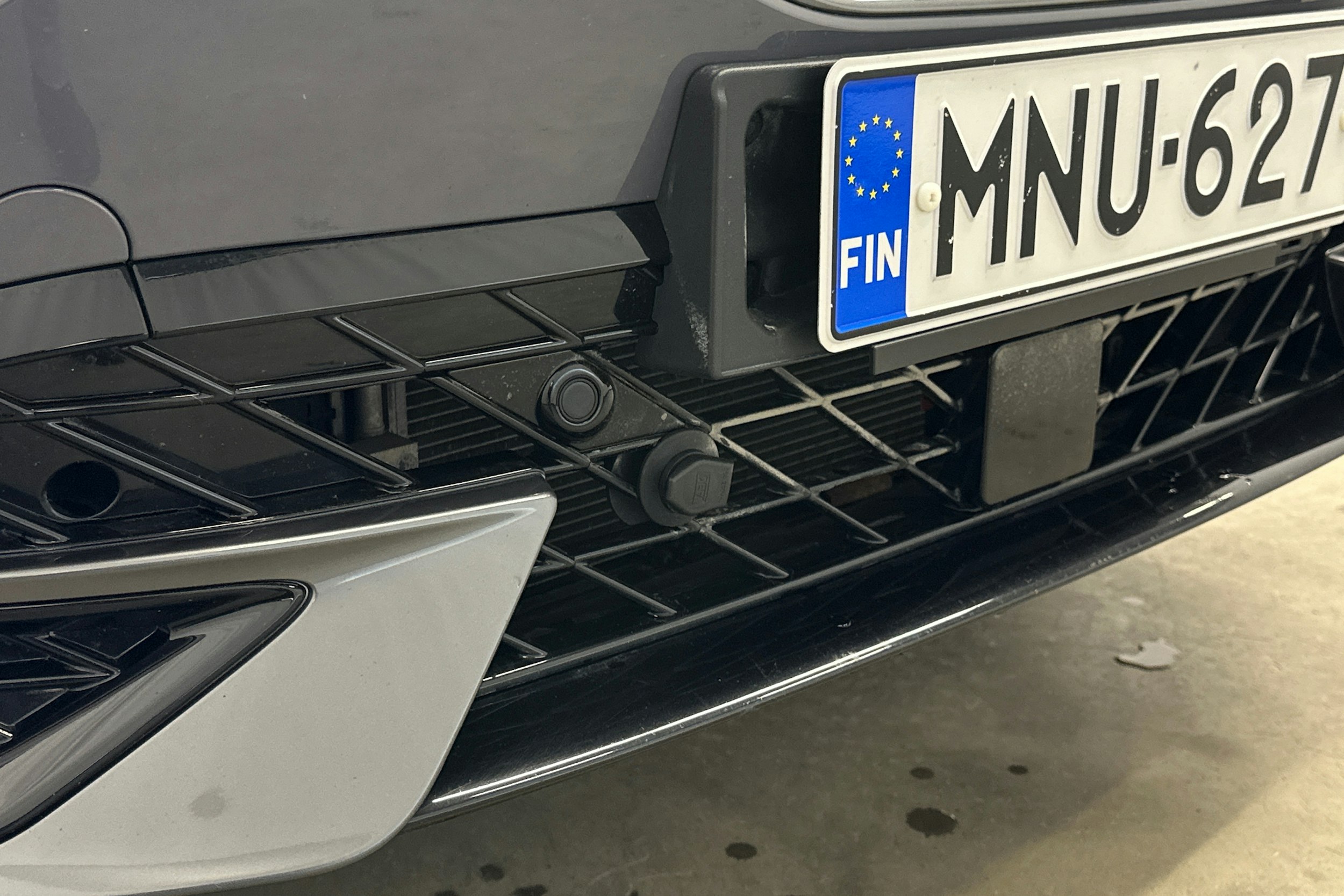 harmaa metalliväri CUPRA Formentor 2021 kuva 28.