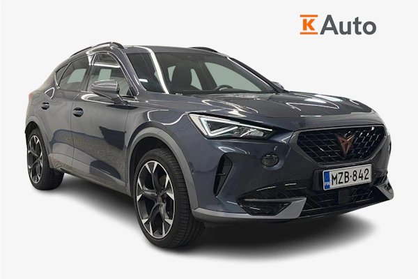 CUPRA Formentor 2,0 TSI 140 kW 4Drive DSG