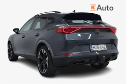 Harmaa CUPRA Formentor 2021 kuva 2.