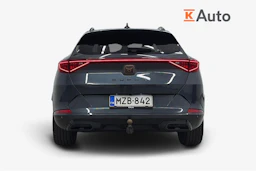 Harmaa CUPRA Formentor 2021 kuva 3.