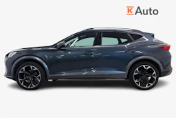 Harmaa CUPRA Formentor 2021 kuva 5.