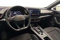 Harmaa CUPRA Formentor 2021 kuva 6.