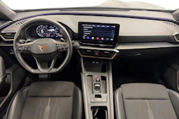 Harmaa CUPRA Formentor 2021 kuva 7.