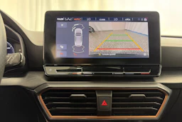 Harmaa CUPRA Formentor 2021 kuva 19.