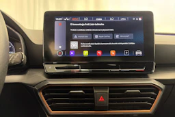 Harmaa CUPRA Formentor 2021 kuva 20.