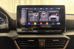 Harmaa CUPRA Formentor 2021 kuva 21.