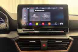 Harmaa CUPRA Formentor 2021 kuva 22.