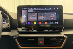 Harmaa CUPRA Formentor 2021 kuva 23.