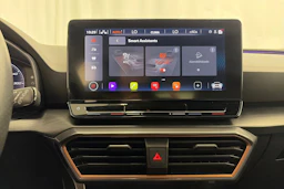 Harmaa CUPRA Formentor 2021 kuva 24.