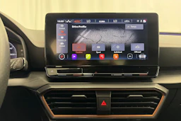 Harmaa CUPRA Formentor 2021 kuva 26.