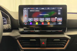 Harmaa CUPRA Formentor 2021 kuva 27.