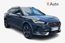 harmaa CUPRA Formentor 2021 kuva 1.