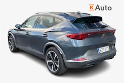 harmaa CUPRA Formentor 2021 kuva 2.