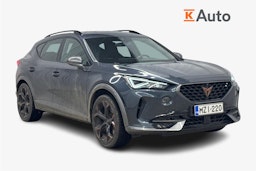 harmaa CUPRA Formentor 2022 kuva 1.