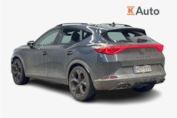 harmaa CUPRA Formentor 2022 kuva 2.