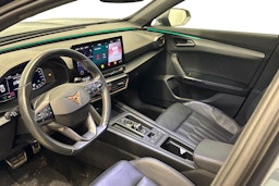 harmaa CUPRA Formentor 2022 kuva 3.