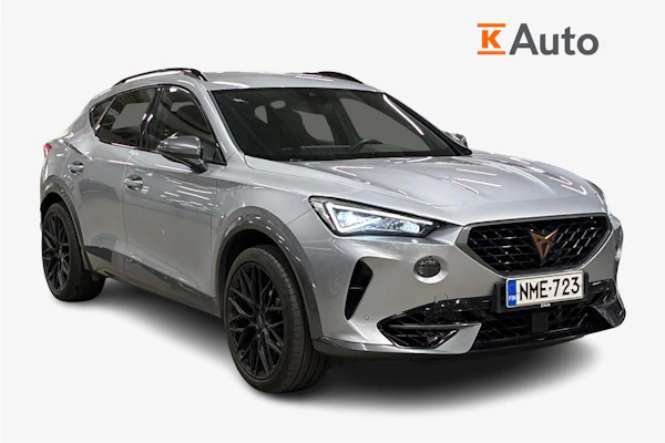 CUPRA Formentor VZ 2,0 TSI 228 kW 4Drive DSG