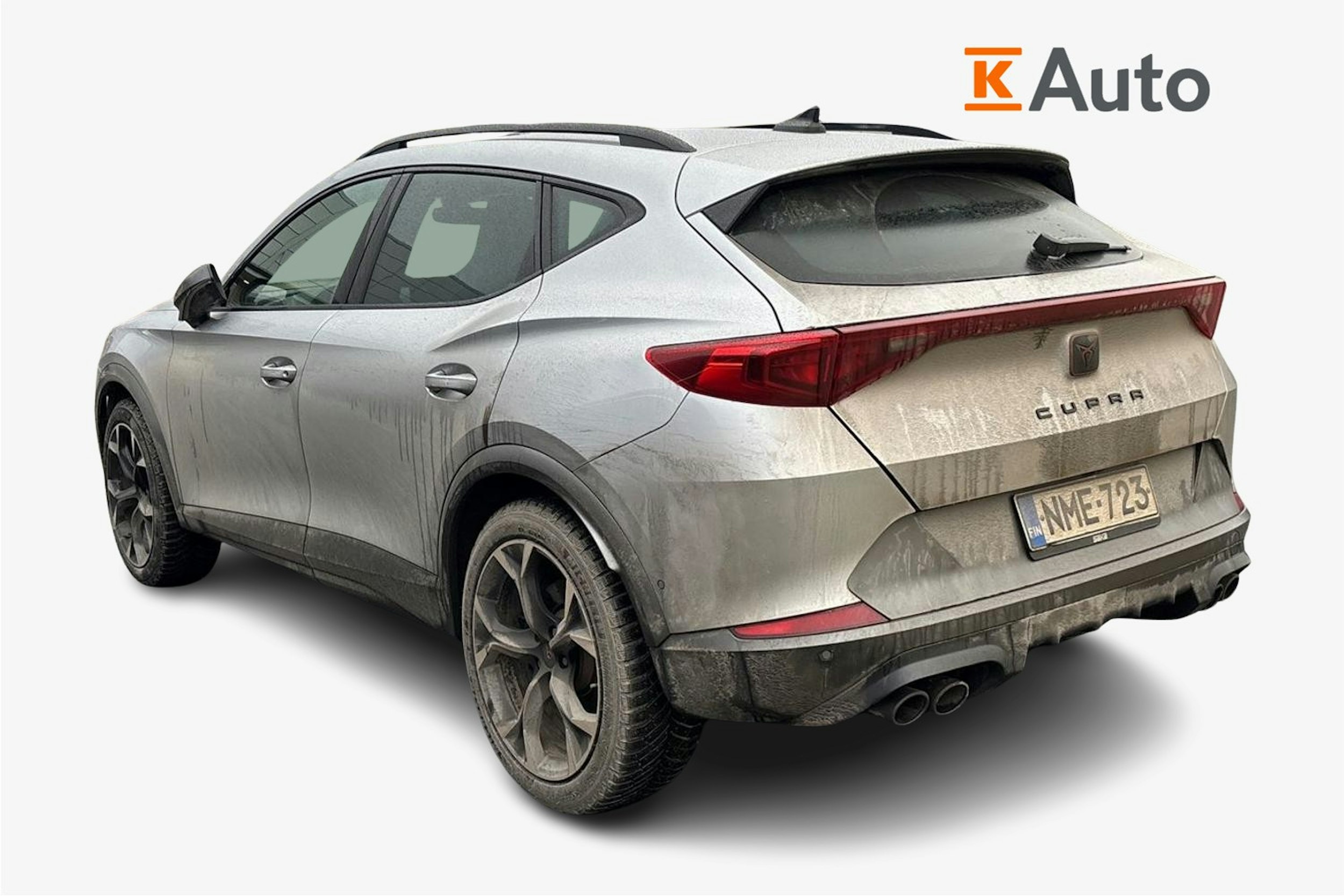 hopea CUPRA Formentor 2021 kuva 2.