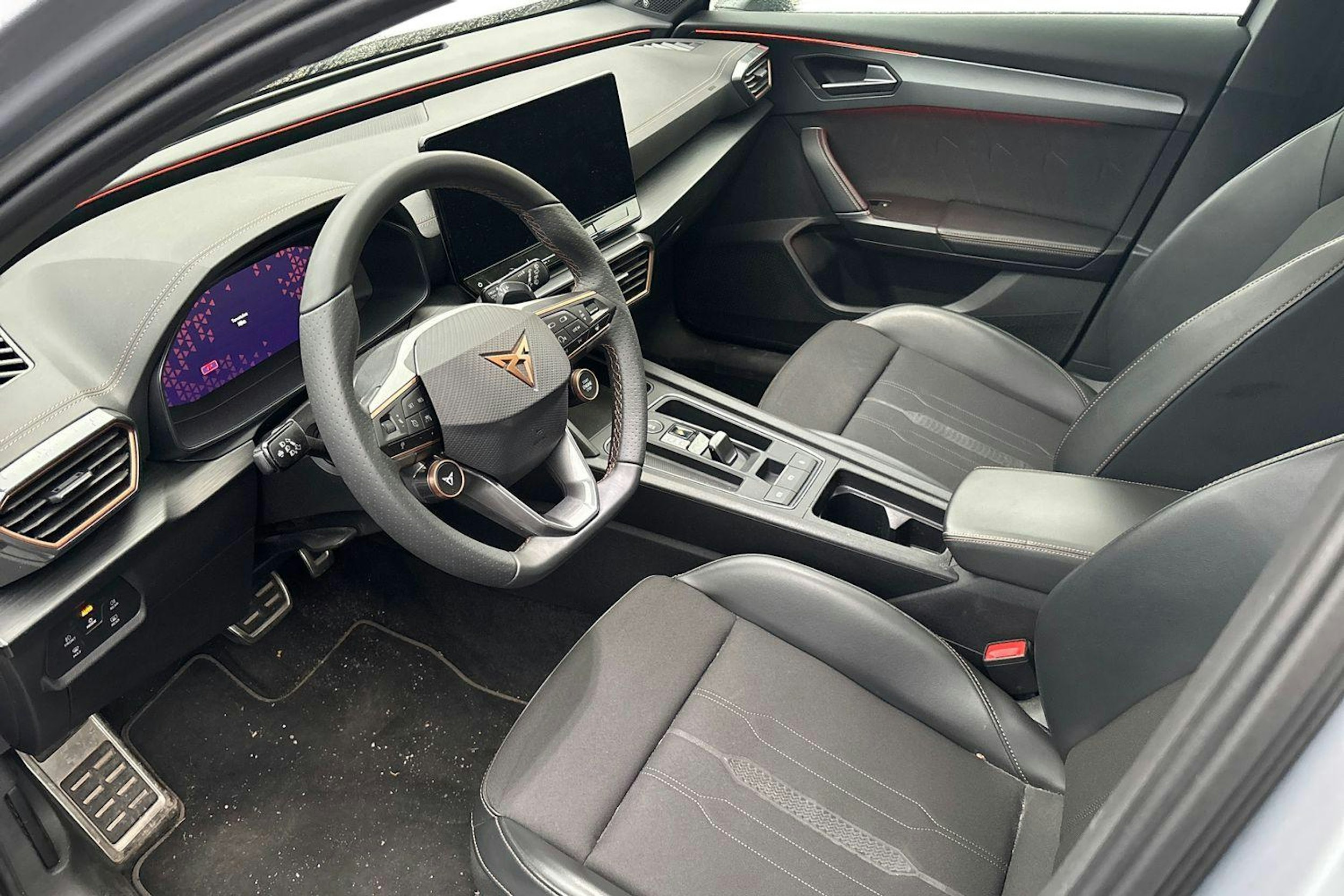 hopea CUPRA Formentor 2021 kuva 3.