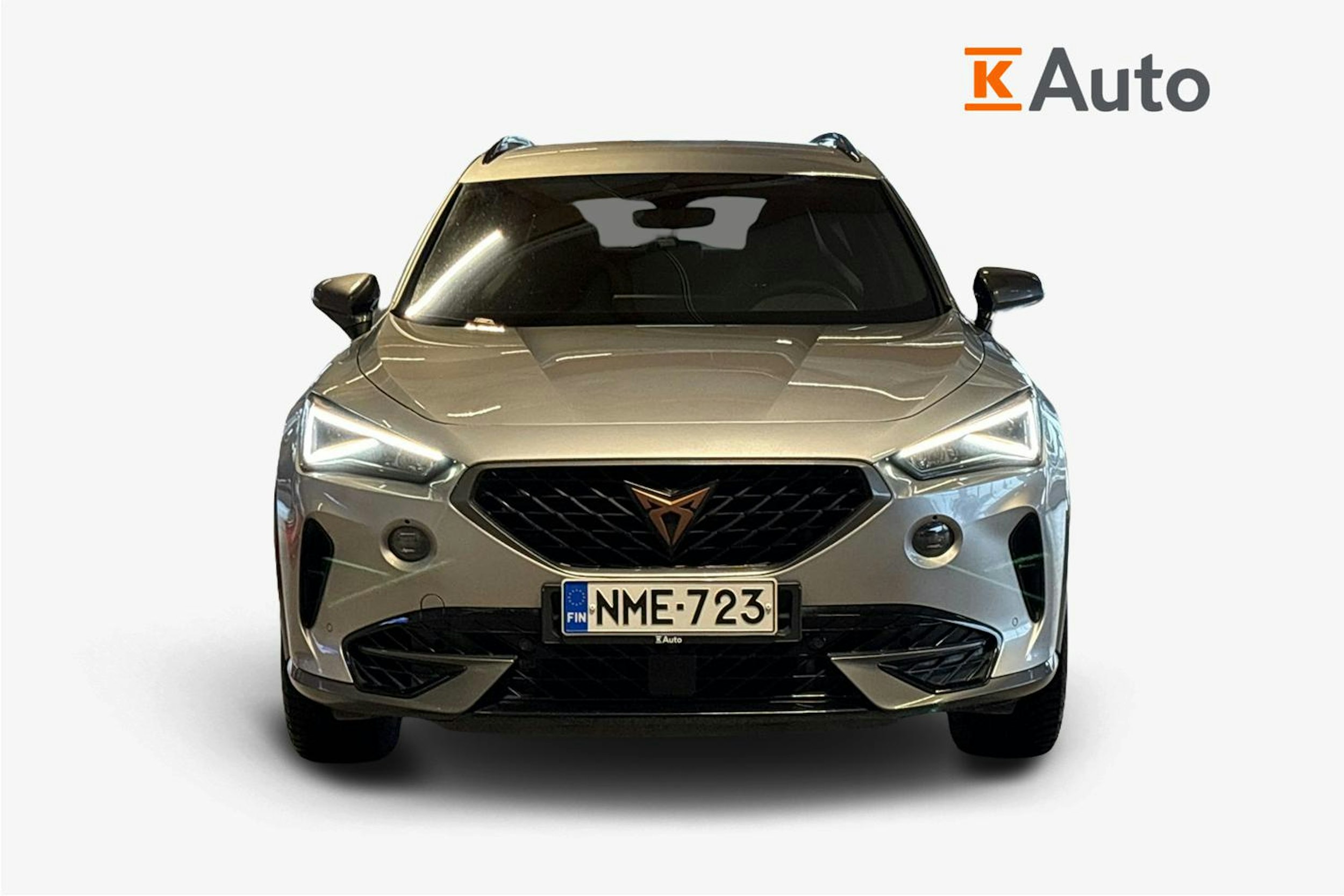 hopea CUPRA Formentor 2021 kuva 5.