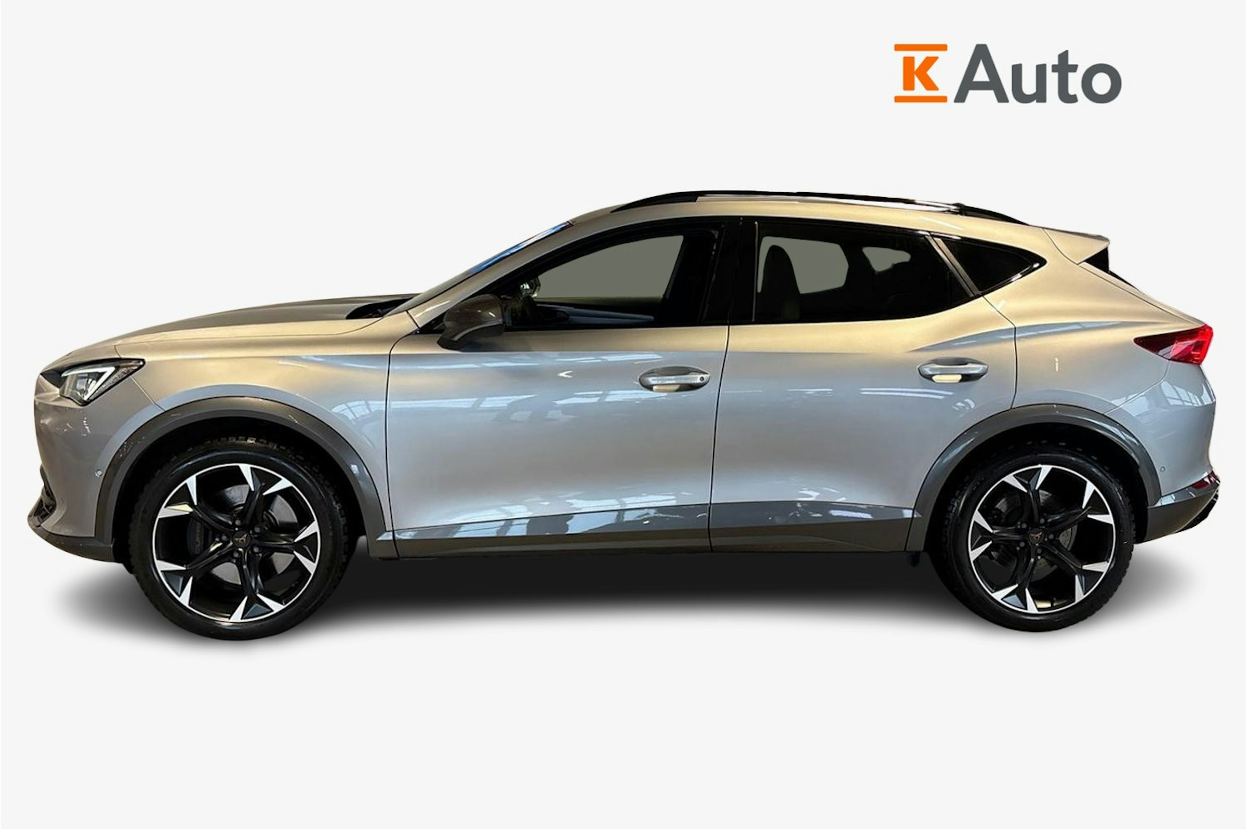 hopea CUPRA Formentor 2021 kuva 6.