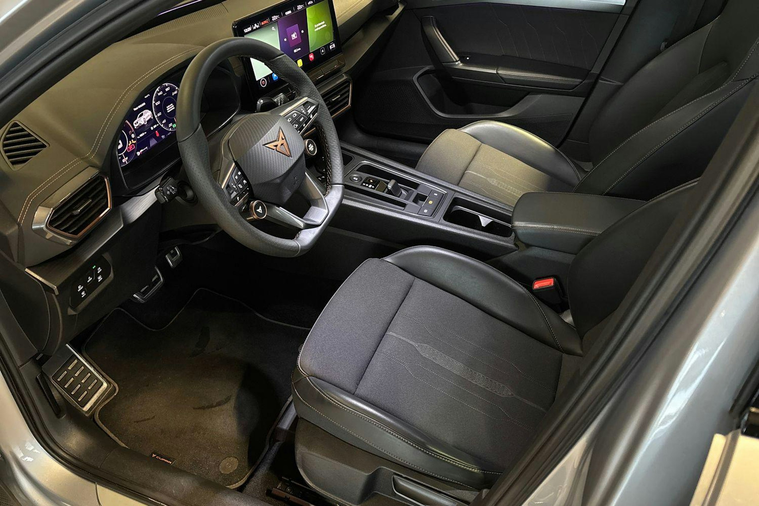 hopea CUPRA Formentor 2021 kuva 7.