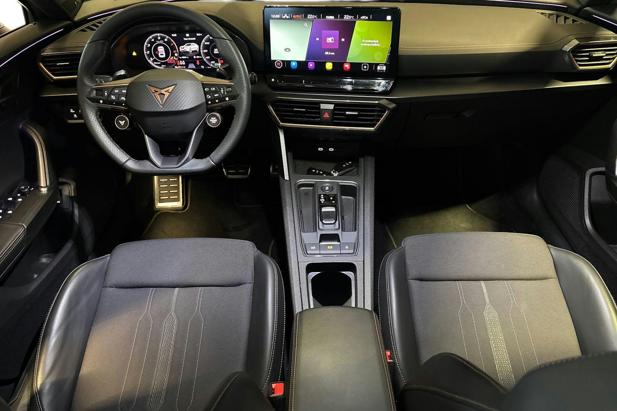 hopea CUPRA Formentor 2021 kuva 9.