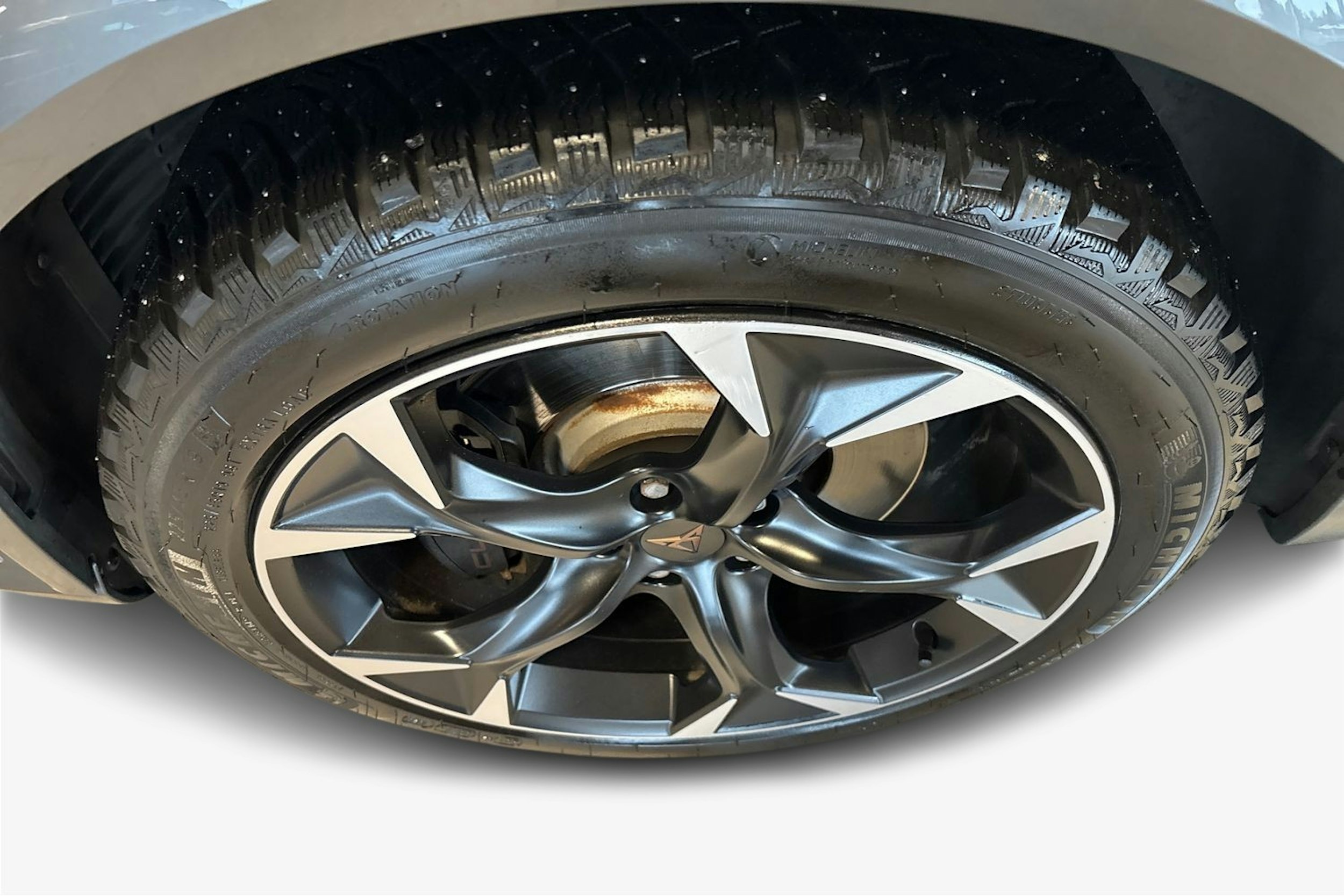 hopea CUPRA Formentor 2021 kuva 11.