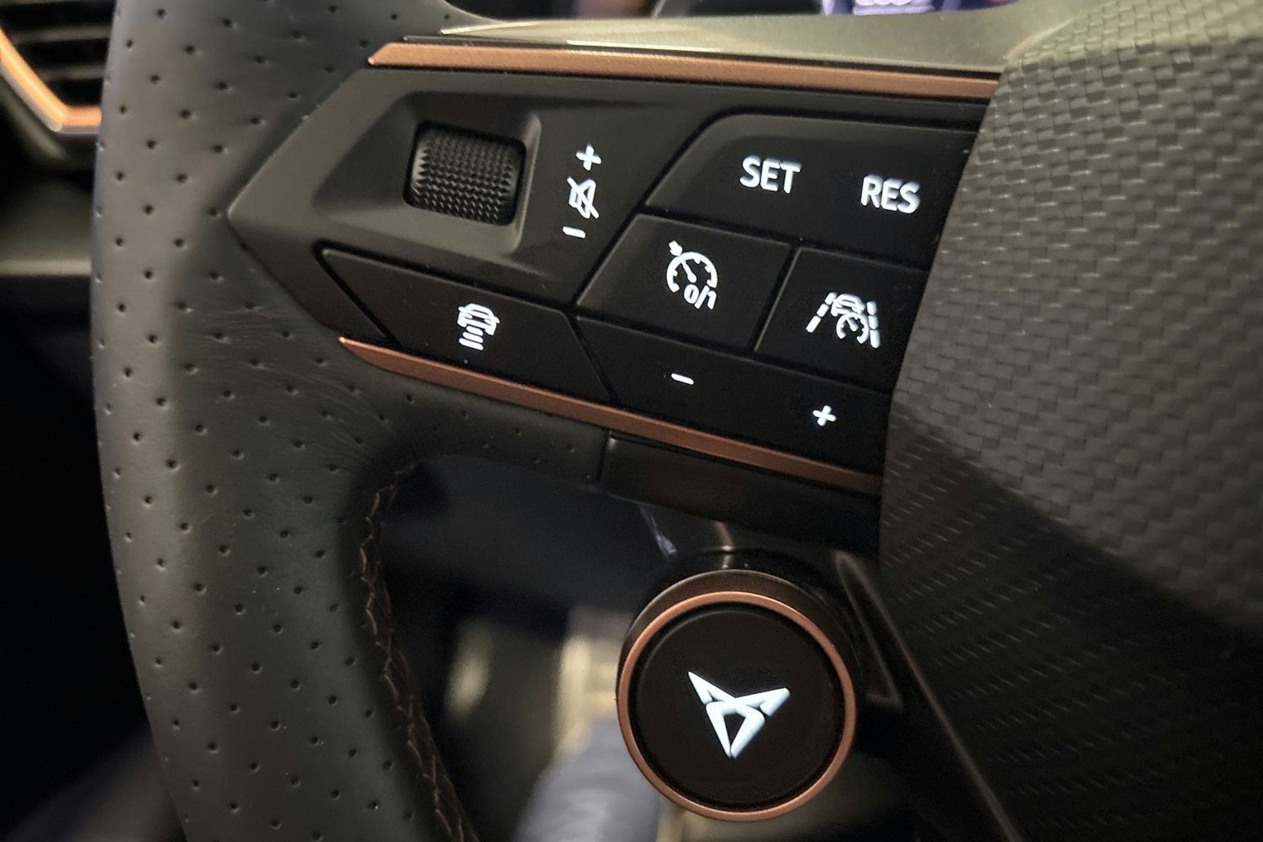 hopea CUPRA Formentor 2021 kuva 16.