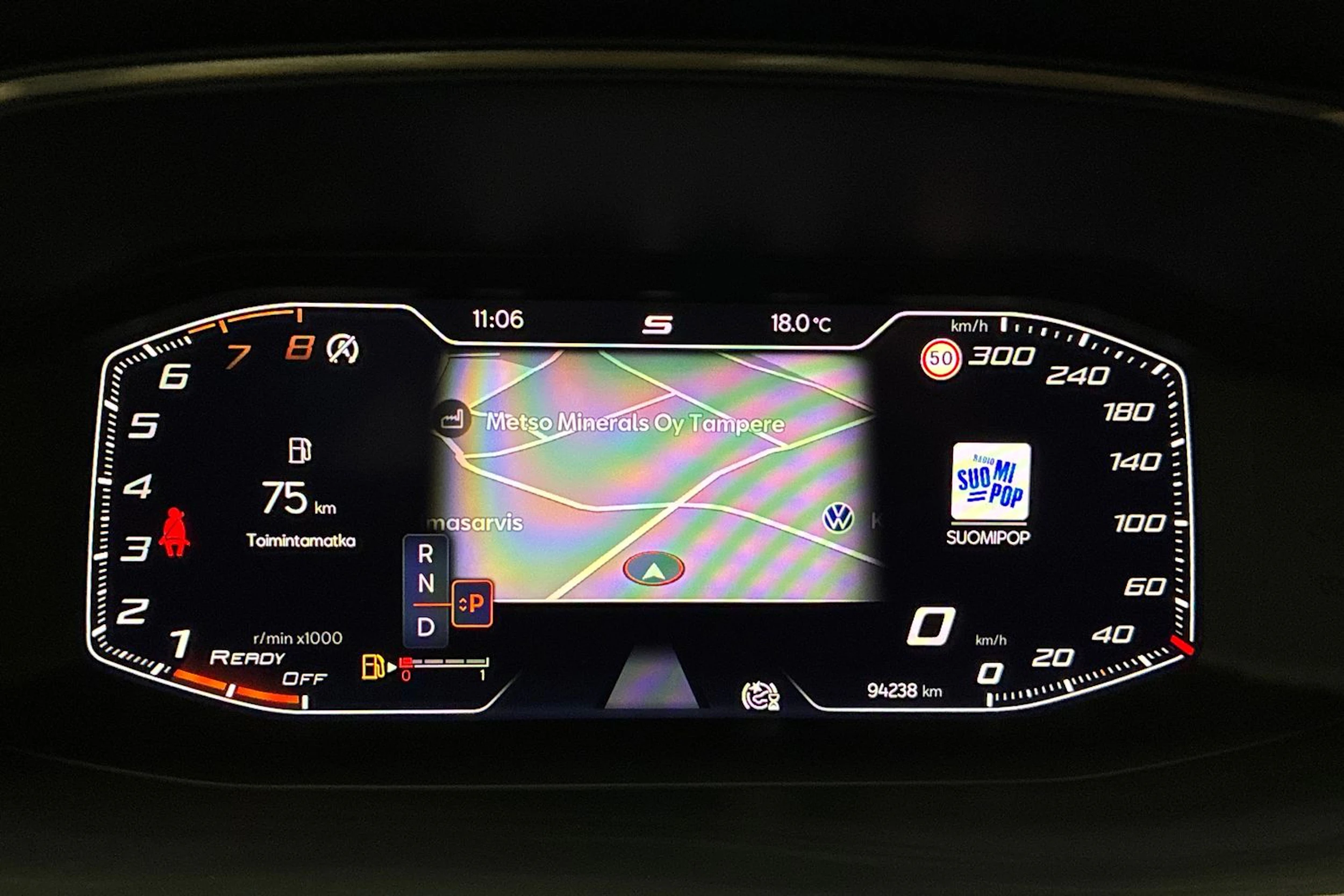 hopea CUPRA Formentor 2021 kuva 22.