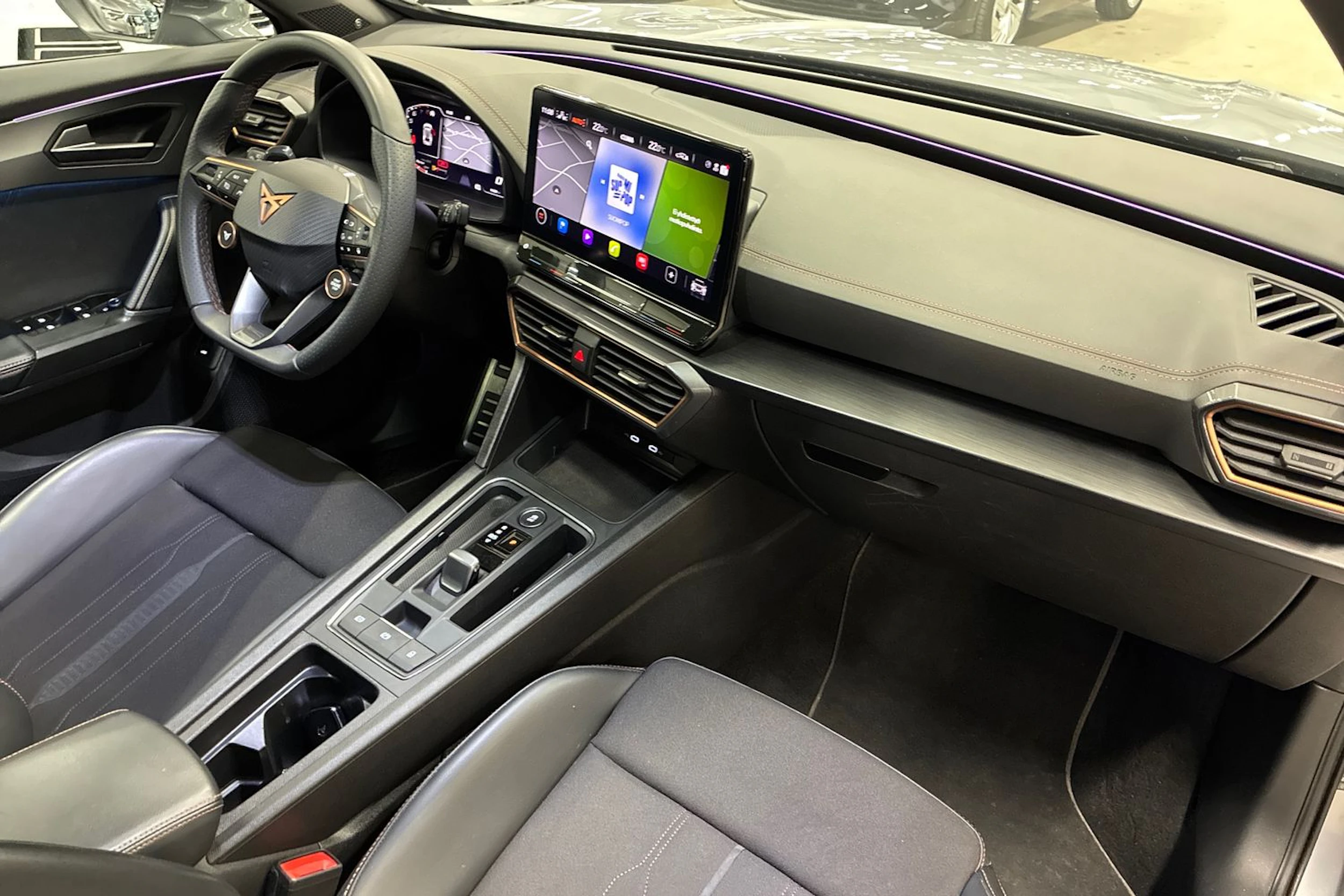 hopea CUPRA Formentor 2021 kuva 28.