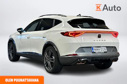 valkoinen CUPRA Formentor 2021 kuva 2.