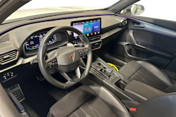 valkoinen CUPRA Formentor 2021 kuva 3.