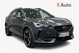 harmaa CUPRA Formentor 2021 kuva 1.