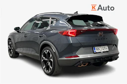 harmaa CUPRA Formentor 2021 kuva 2.