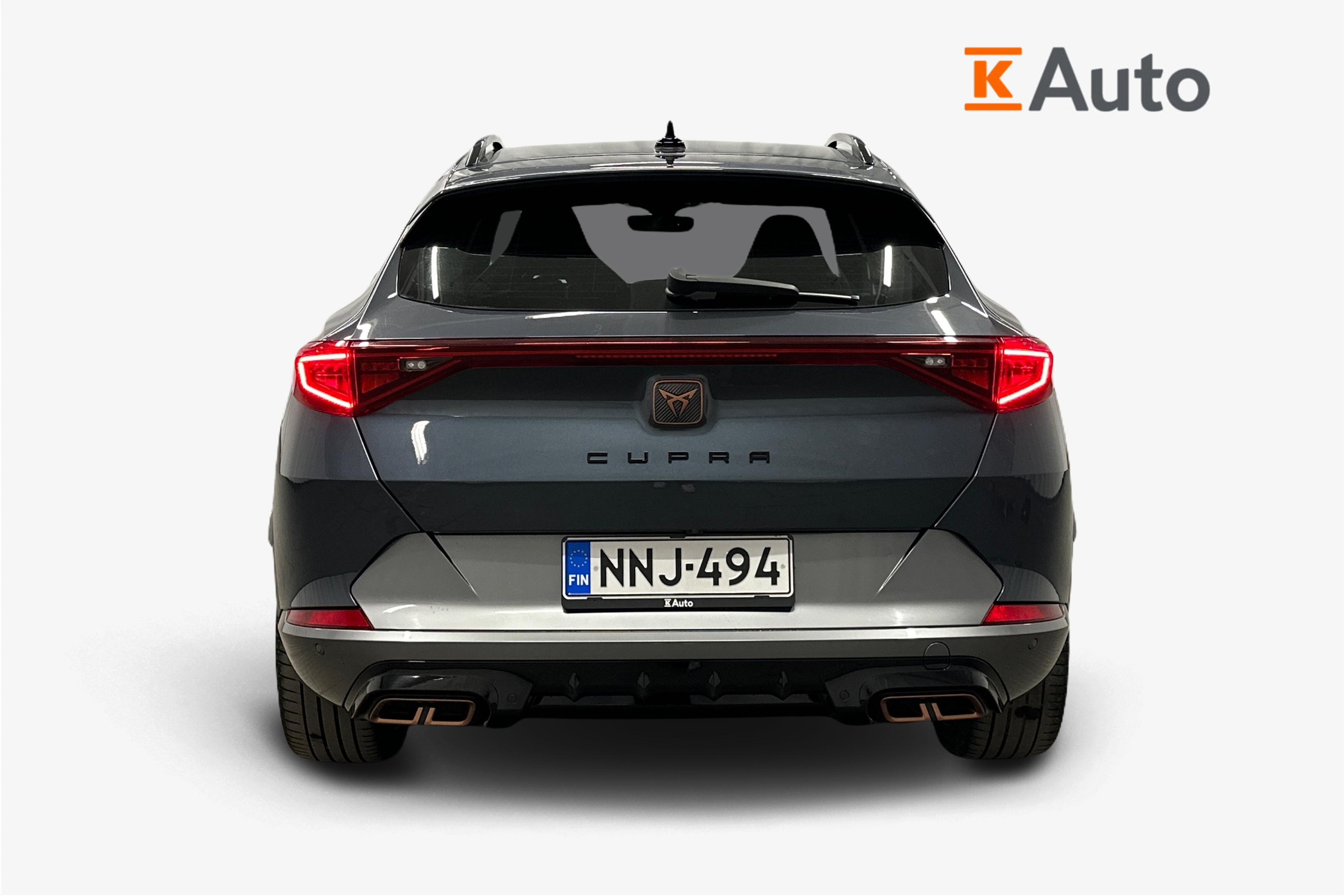 Cupra Formentor 2021, kuva 3/43